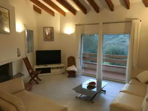 4-room apartment, private pool in villa, 10 min from Ajaccio/beaches - Image 5