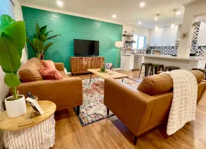 The Beverly Bungalow | Stylish Stay Near Downtown - Image 2