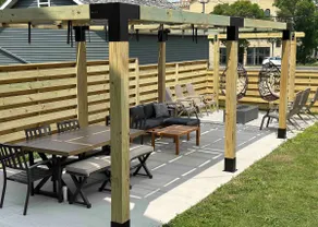 Cream City Victorian Parking AC Patio Walkable - Image 4