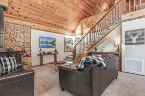 Cool AC, KING bed +tetherball, horseshoe - Image 3