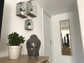 36 m2 apartment, Quiet, Ground floor, - Image 3