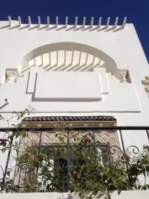 villa dar-ezzahra beautiful villa tozeur tunisia - Image 2