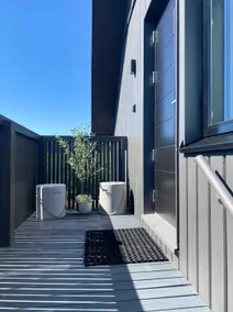 Studio Apartment (air source heat pump) - Image 2