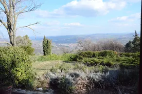 House surrounded by greenery, with private garden - Image 3