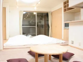 Hikone Sta.2 min. full kitchen. Long stays - Image 4