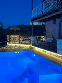 Villa Momentum με θέα,Πισίνα, ανεξάρτητοι χώροι - Image 5