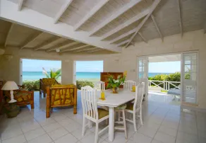 House Sunset Upstairs over looking Silver Sands Beach - Image 3