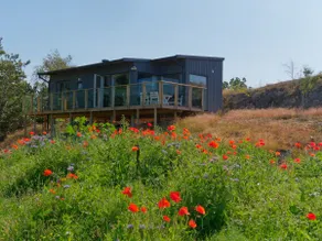 House with five beds on beautiful Lyrön - Image 2