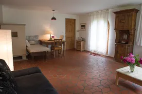 Large apartment Upper Engadine (Cinuos-chel S-chanf) - Image 4
