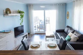 Apartment with large terrace 4 minutes from the beach - Image 5