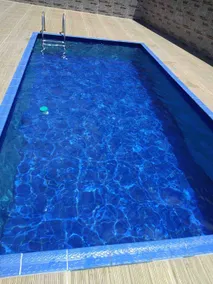 House with Pool and Barbecue – Penedo RJ - Image 4