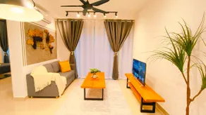 Minimal Industrial Home In Kulai 2BR6PAX near aeon - Image 3