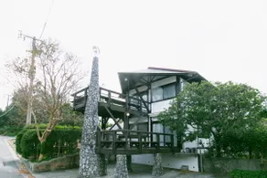 Close to the sea and surrounded by nature! Enjoy a blissful BBQ on the wooden deck! Studio cottage type unattended hotel　 - Image 2