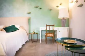 Les Champs: accommodation in a renovated 1718 building - Image 5