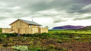 Versalir · Hot tub & fire place · Golden Circle - Image 3