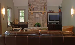 Vandalia -Luxury cabin on the rim of Gauley Canyon - Image 5