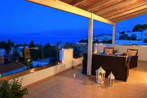 Amazing Veranda View - House with a View - Image 3