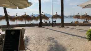 Cozy flat with pool 150m Puerto de Pollença beach - Image 2