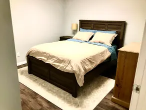 Newly renovated studio with bedroom in a house - Image 5