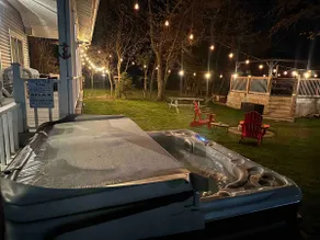 Cozy Lakefront Cottage w/ Hot Tub - Image 5