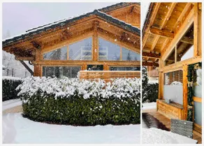 APARTMENT MOUNTAIN CHALET GRAND-MASSIF VERCHAIX-MORILLON-SAMOENS 6 PERS - Image 5