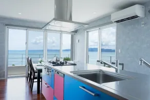Ocean view 3bdr home on beachfront, Okinawa island - Image 3