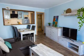 Apartment with large terrace 4 minutes from the beach - Image 3
