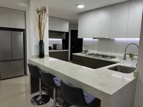 Super Modern Downtown Apartment 9 guests 3 bedrooms - Image 3