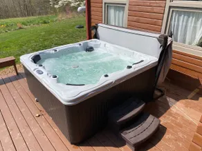 Private Hot Tub Southern Grace Cabin 5 star CLEAN! - Image 5