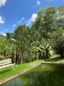 House in Miguel Pereira, RJ João and Maria's Farmhouse... - Image 2