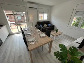 Beautiful penthouse, completely renovated, on the beach. - Image 2