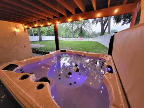 Lake Retreat | Hot Tub |Pool Table | Peaceful| Fun - Image 2