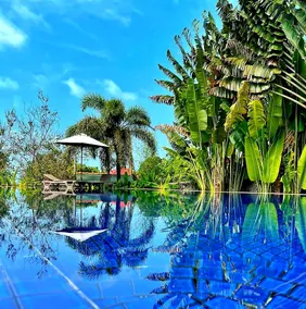 Q Bungalows - Bungalows Deluxe Double - Image 2
