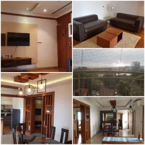 J&L Sea Waves appartment, Payyambalam - Image 3