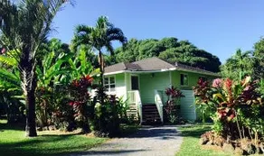 Pineapple Cottage B & B Ferienwohnung Haiku Maui, Lic # BBPHt2015 / 0011 SUP2 - Image 4