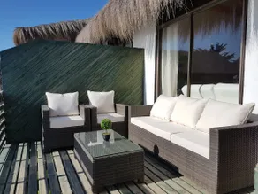 An exquisite oceanfront cabin in Maitencillo - Image 3