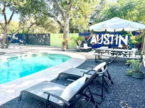 North Austin Gem | Chic & Modern | Private Pool - Image 2
