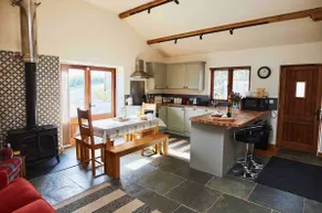 The Old Dairy - Boutique Countryside Cottage at Harrys Cottages - Image 3