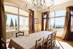 Luxury Provence villa, vineyard views & pool - Image 5