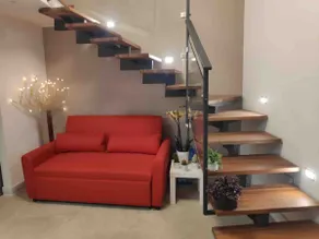 Casetta Rosilde, a modern and unique studio apartment. - Image 2