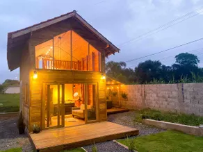 Getaway near the Wine Route with Jacuzzi - Image 5