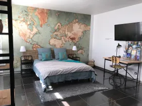 Guest accommodation near La Rochelle THE LODGE17138 - Image 2