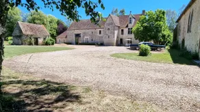 Authentic 15th century home, quiet. - Image 3