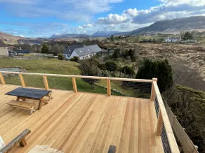 Hillview Portree Isle of Skye Self Catering House - Image 4