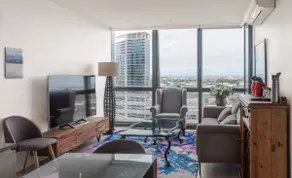 Elevated Waterfront Stay with Indoor Pool and Views - Image 4
