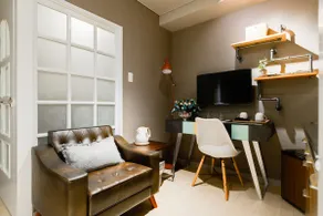 MJ Guesthouse Osaka Guesthouse No. 403 | Comfortable Double Room, Near Osaka Castle - Image 5