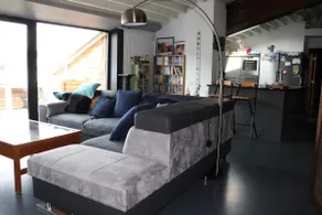 Loft design 3 bedrooms Laveu - close to everything - Image 2