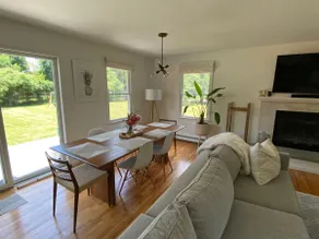 North Fork Home Near Rocky Point Beach With Pool - Image 3