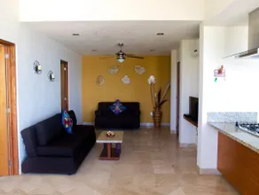 Side Sea View, 2 Bedrooms, Parking - Image 2