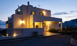 Family Villa NIKOS Sea View & Heated Pool! Luxury - Image 2